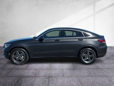 Mercedes-Benz GLC Gebrauchtwagen Mercedes-Benz GLC Gebrauchtwagen