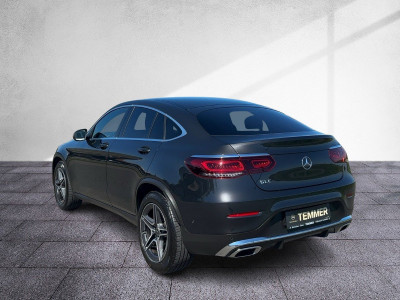 Mercedes-Benz GLC Gebrauchtwagen Mercedes-Benz GLC Gebrauchtwagen