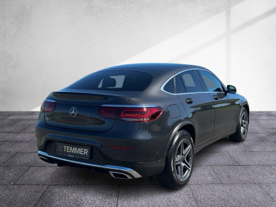 Mercedes-Benz GLC Gebrauchtwagen Mercedes-Benz GLC Gebrauchtwagen