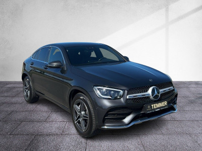 Mercedes-Benz GLC Gebrauchtwagen Mercedes-Benz GLC Gebrauchtwagen