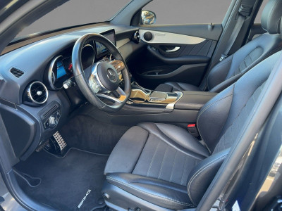 Mercedes-Benz GLC Gebrauchtwagen Mercedes-Benz GLC Gebrauchtwagen