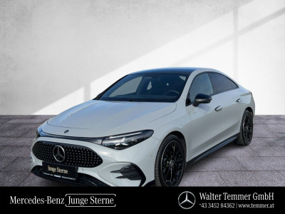 Mercedes-Benz CLA Gebrauchtwagen Mercedes-Benz CLA Gebrauchtwagen