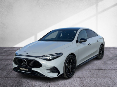 Mercedes-Benz CLA Gebrauchtwagen Mercedes-Benz CLA Gebrauchtwagen
