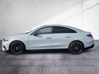 Mercedes-Benz CLA Gebrauchtwagen Mercedes-Benz CLA Gebrauchtwagen