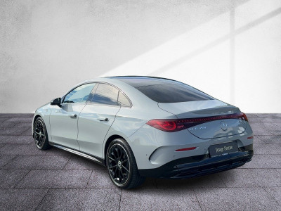 Mercedes-Benz CLA Gebrauchtwagen Mercedes-Benz CLA Gebrauchtwagen