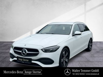 Mercedes-Benz C-Klasse Gebrauchtwagen Mercedes-Benz C-Klasse Gebrauchtwagen