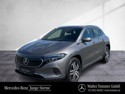 Mercedes-Benz EQA Gebrauchtwagen Mercedes-Benz EQA Gebrauchtwagen