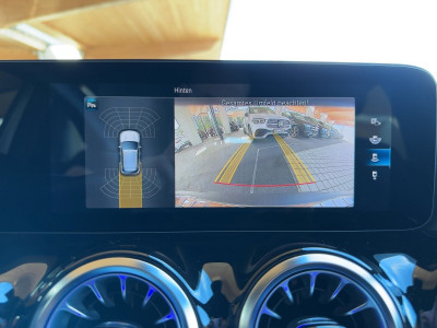 Mercedes-Benz EQA Gebrauchtwagen Mercedes-Benz EQA Gebrauchtwagen