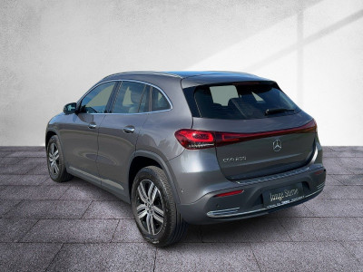 Mercedes-Benz EQA Gebrauchtwagen Mercedes-Benz EQA Gebrauchtwagen