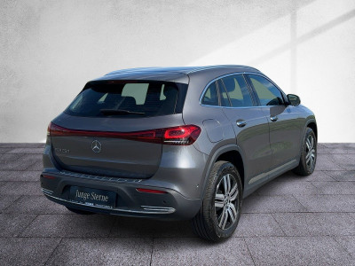 Mercedes-Benz EQA Gebrauchtwagen Mercedes-Benz EQA Gebrauchtwagen