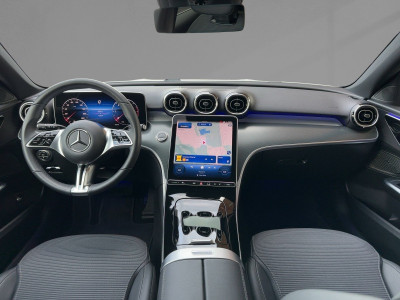 Mercedes-Benz C-Klasse Gebrauchtwagen