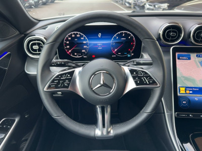 Mercedes-Benz C-Klasse Gebrauchtwagen
