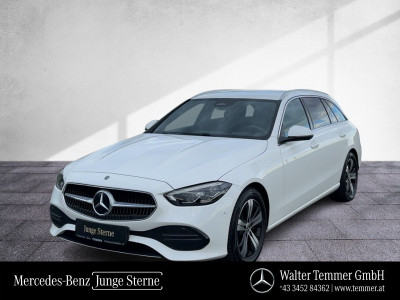 Mercedes-Benz C-Klasse Gebrauchtwagen