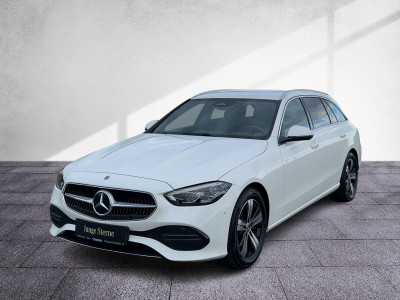 Mercedes-Benz C-Klasse Gebrauchtwagen