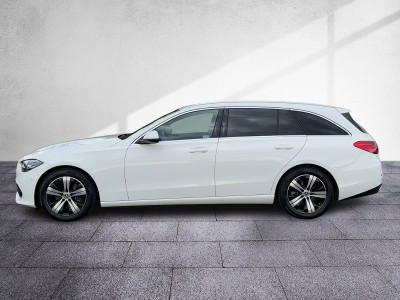 Mercedes-Benz C-Klasse Gebrauchtwagen