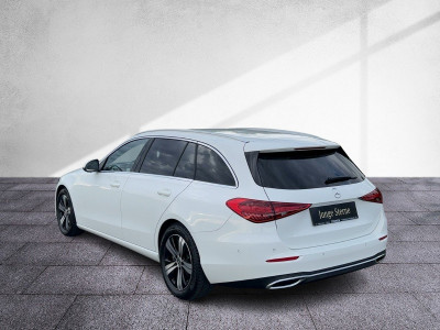 Mercedes-Benz C-Klasse Gebrauchtwagen