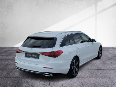 Mercedes-Benz C-Klasse Gebrauchtwagen