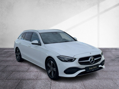 Mercedes-Benz C-Klasse Gebrauchtwagen