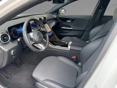 Mercedes-Benz C-Klasse Gebrauchtwagen