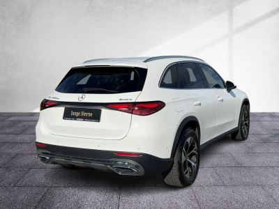 Mercedes-Benz GLC Gebrauchtwagen Mercedes-Benz GLC Gebrauchtwagen