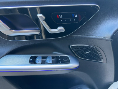 Mercedes-Benz EQE Gebrauchtwagen