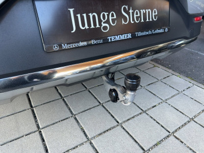 Mercedes-Benz EQE Gebrauchtwagen
