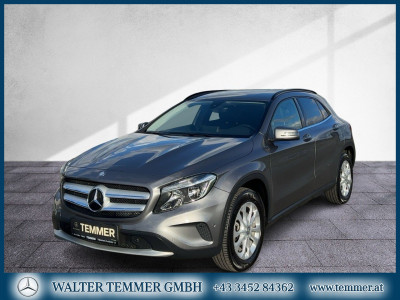 Mercedes-Benz GLA Gebrauchtwagen