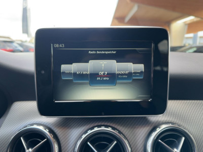 Mercedes-Benz GLA Gebrauchtwagen