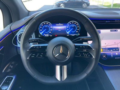 Mercedes-Benz EQE Gebrauchtwagen