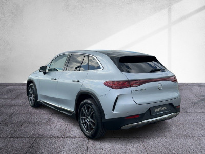 Mercedes-Benz EQE Gebrauchtwagen