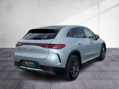 Mercedes-Benz EQE Gebrauchtwagen