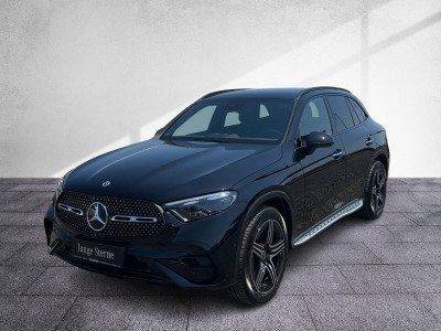 Mercedes-Benz GLC Gebrauchtwagen Mercedes-Benz GLC Gebrauchtwagen