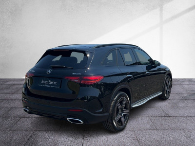Mercedes-Benz GLC Gebrauchtwagen Mercedes-Benz GLC Gebrauchtwagen