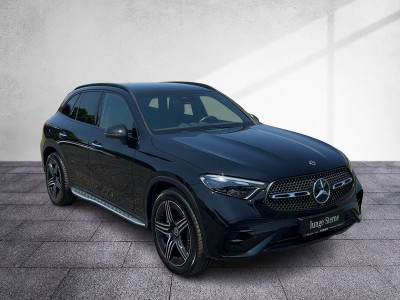Mercedes-Benz GLC Gebrauchtwagen Mercedes-Benz GLC Gebrauchtwagen