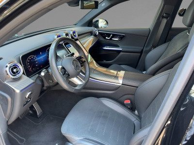 Mercedes-Benz GLC Gebrauchtwagen Mercedes-Benz GLC Gebrauchtwagen