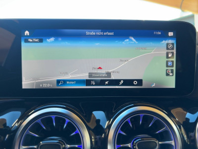 Mercedes-Benz EQA Gebrauchtwagen