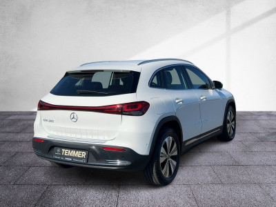 Mercedes-Benz EQA Gebrauchtwagen