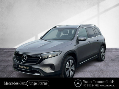 Mercedes-Benz EQB Gebrauchtwagen Mercedes-Benz EQB Gebrauchtwagen