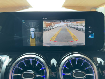 Mercedes-Benz EQB Gebrauchtwagen Mercedes-Benz EQB Gebrauchtwagen