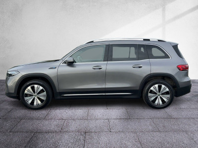 Mercedes-Benz EQB Gebrauchtwagen Mercedes-Benz EQB Gebrauchtwagen