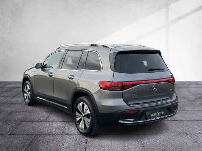 Mercedes-Benz EQB Gebrauchtwagen Mercedes-Benz EQB Gebrauchtwagen