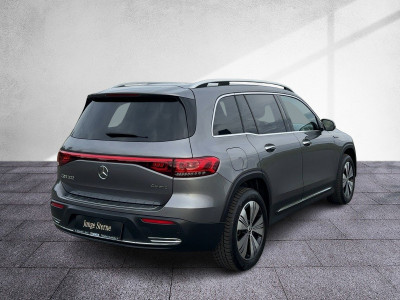 Mercedes-Benz EQB Gebrauchtwagen Mercedes-Benz EQB Gebrauchtwagen