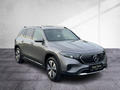 Mercedes-Benz EQB Gebrauchtwagen Mercedes-Benz EQB Gebrauchtwagen