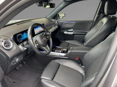 Mercedes-Benz EQB Gebrauchtwagen Mercedes-Benz EQB Gebrauchtwagen