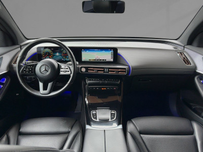 Mercedes-Benz EQC Gebrauchtwagen Mercedes-Benz EQC Gebrauchtwagen