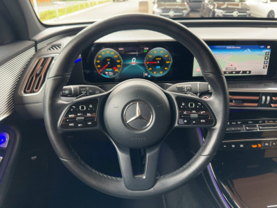 Mercedes-Benz EQC Gebrauchtwagen Mercedes-Benz EQC Gebrauchtwagen
