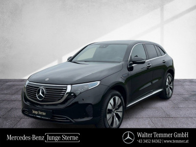 Mercedes-Benz EQC Gebrauchtwagen Mercedes-Benz EQC Gebrauchtwagen