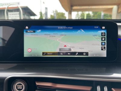 Mercedes-Benz EQC Gebrauchtwagen Mercedes-Benz EQC Gebrauchtwagen
