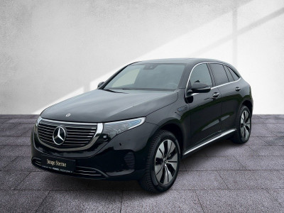 Mercedes-Benz EQC Gebrauchtwagen Mercedes-Benz EQC Gebrauchtwagen