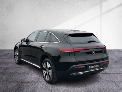 Mercedes-Benz EQC Gebrauchtwagen Mercedes-Benz EQC Gebrauchtwagen